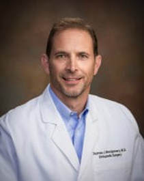 THOMAS J. MONTGOMERY, MD Orthopedic Surgeon, Arthroscopic Surgery Sports Medicine
