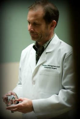 Thomas Montgomery, MD arthroscopy