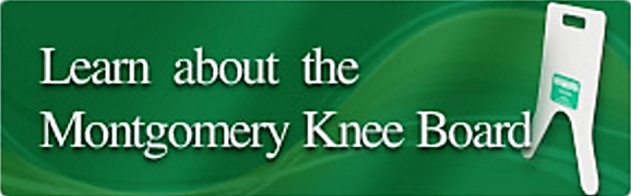 leg holder for knee arthroscopy,Learn about the Montgomery Knee Board